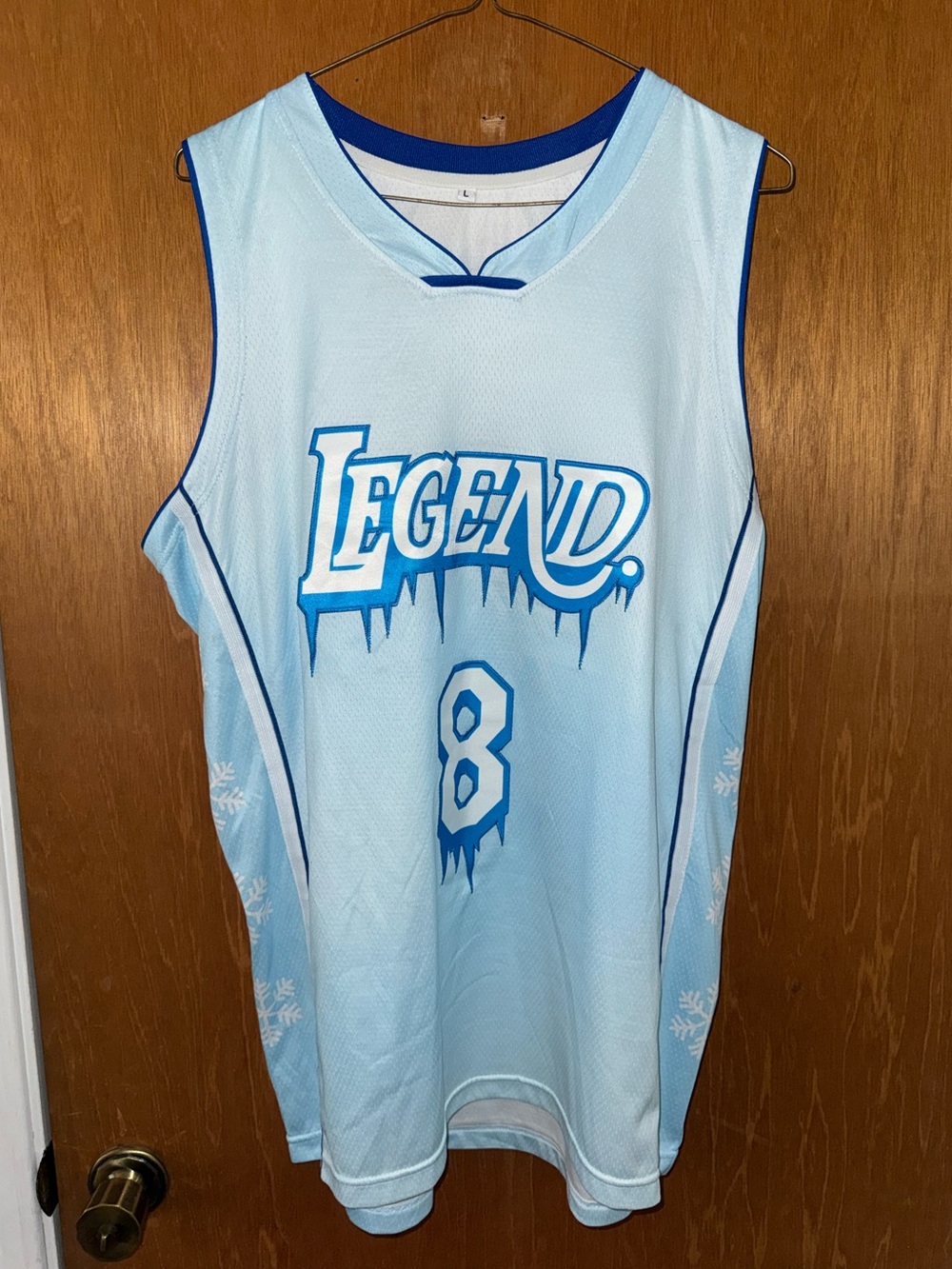 Kobe Legend Jersey